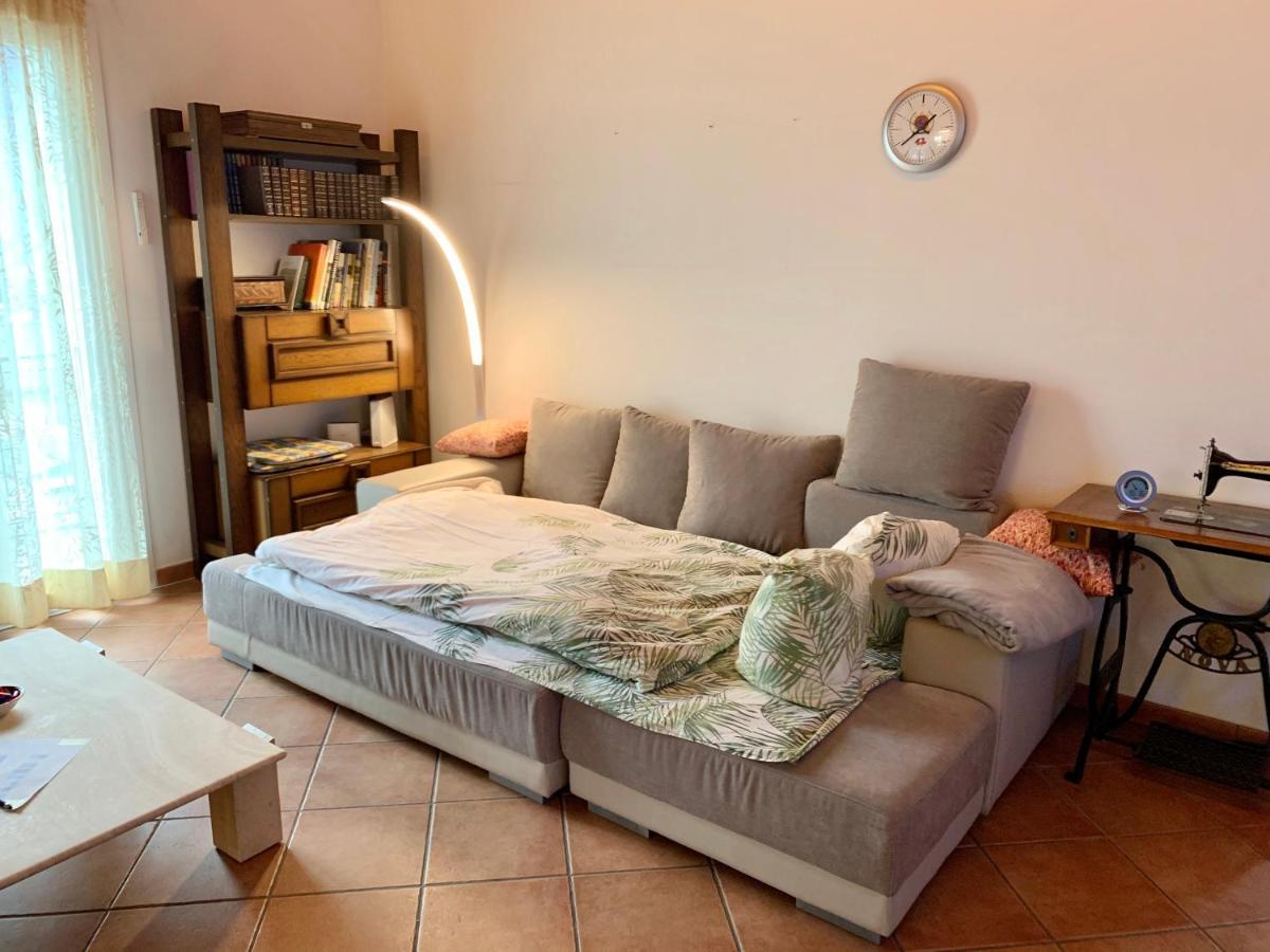 Comano Lugano Ticino - B&B Walterina Exterior photo
