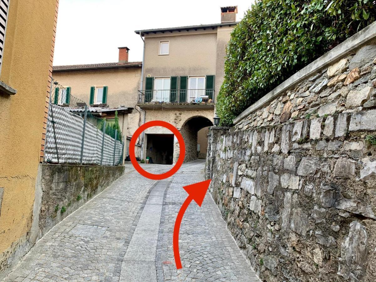 Comano Lugano Ticino - B&B Walterina Exterior photo