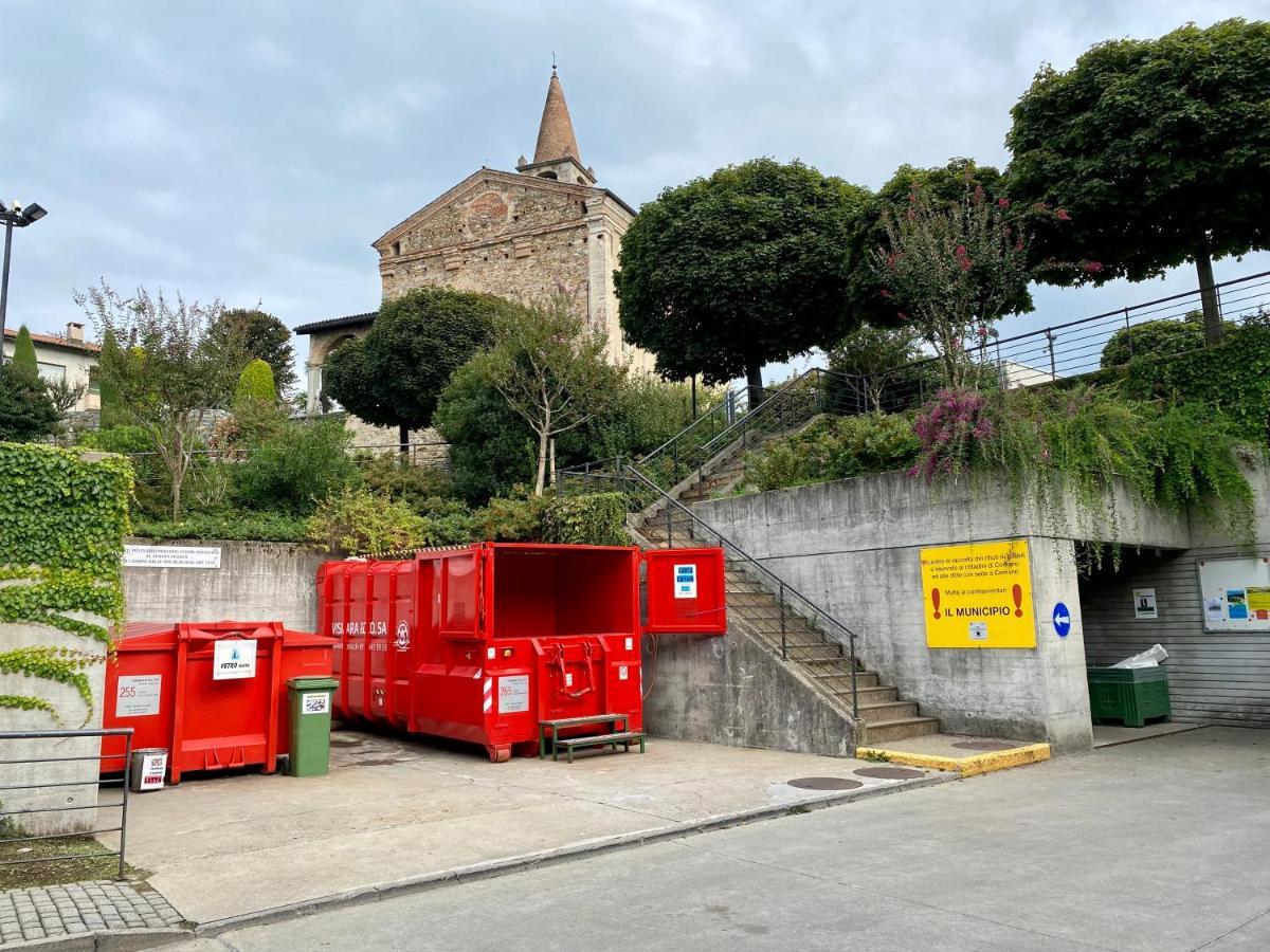 Comano Lugano Ticino - B&B Walterina Exterior photo