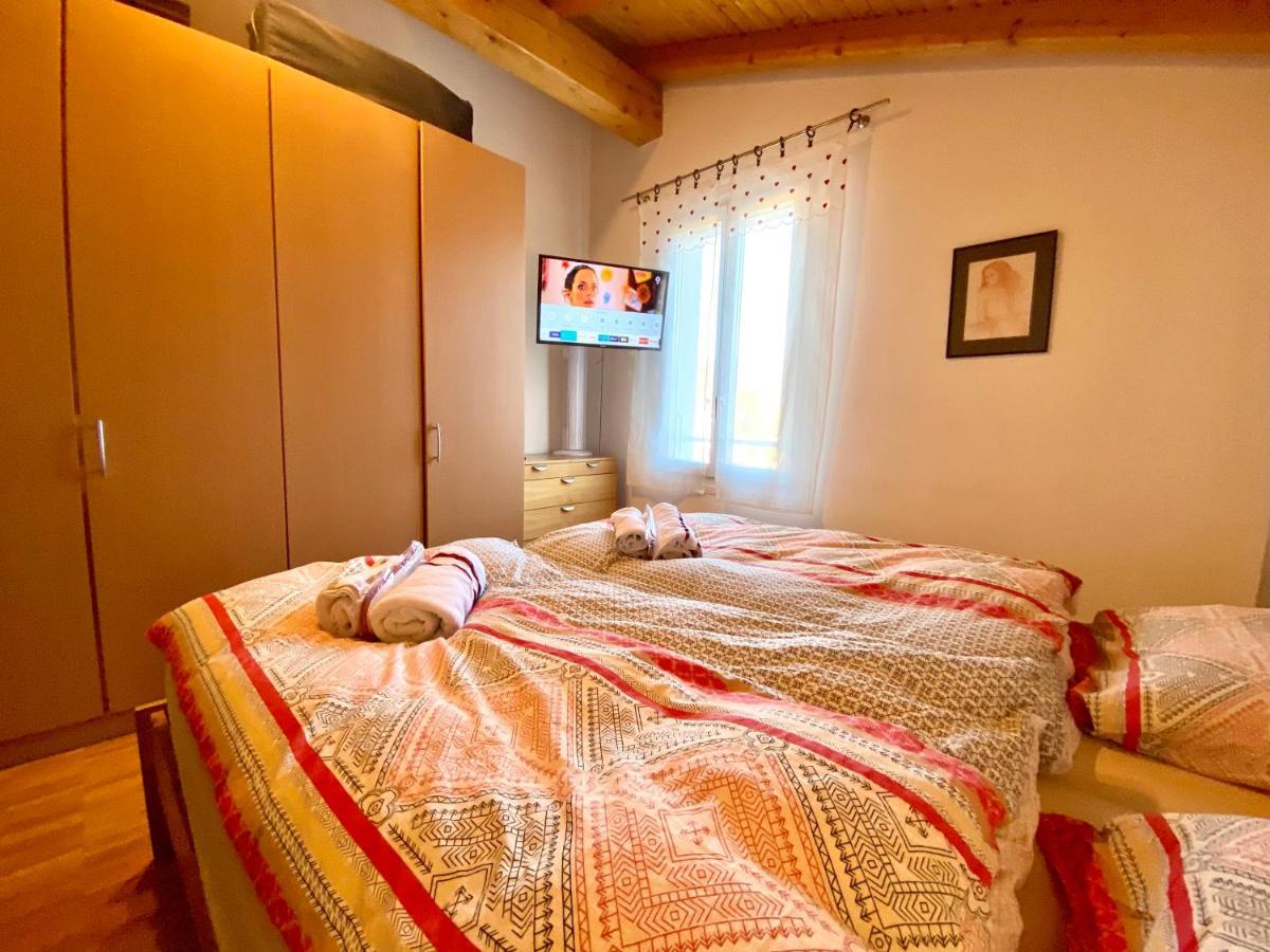 Comano Lugano Ticino - B&B Walterina Exterior photo