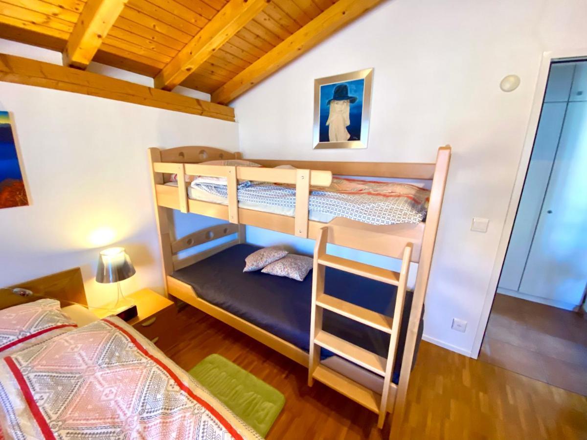 Comano Lugano Ticino - B&B Walterina Exterior photo